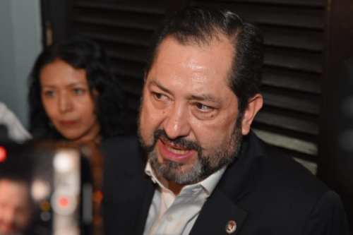 A respetar autonomía de UAEMEX llama diputado Paco Vázquez